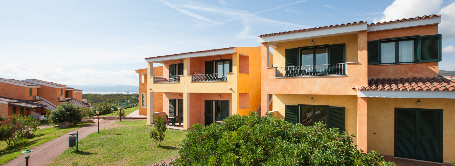 Club Hotel Baia Aranzos